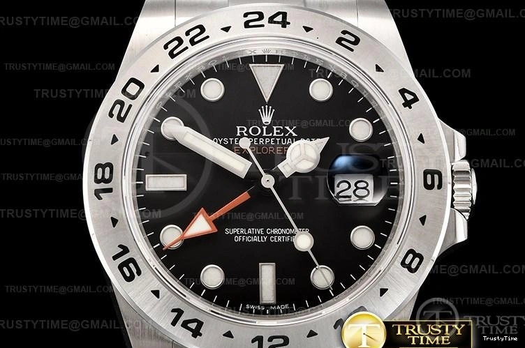 0923 ROLEXP0245A – Explorer II Lightweight 973